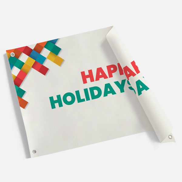 Double Sided Banners