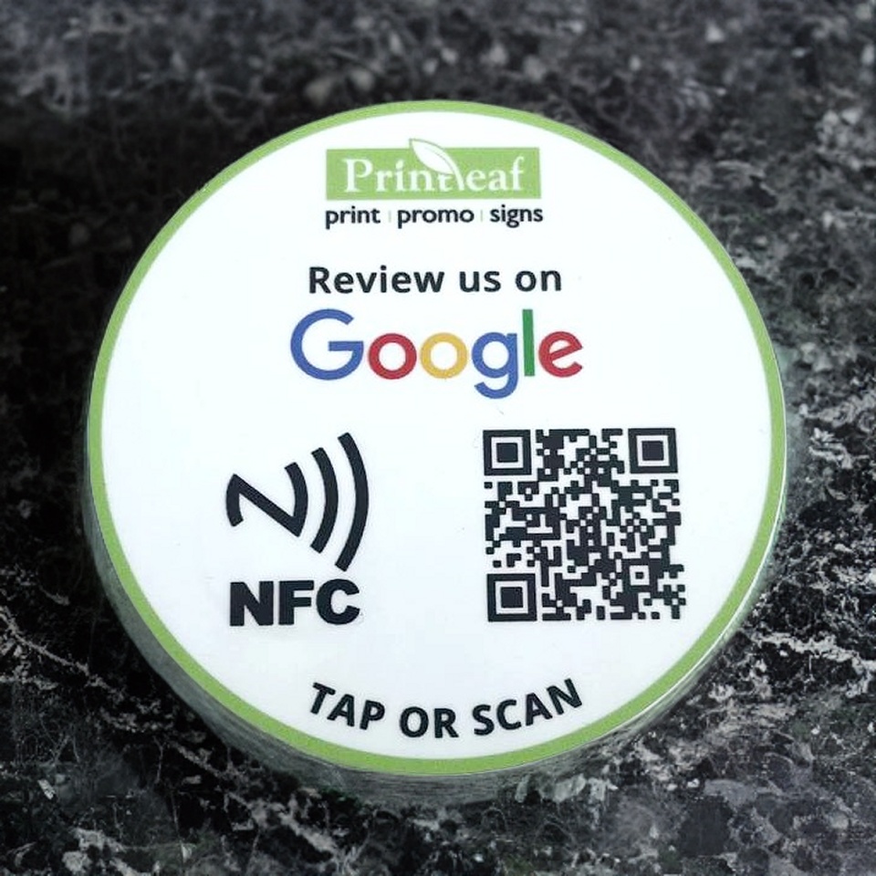 Custom NFC Tags