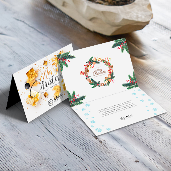 active greeting cards