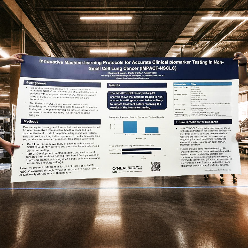 Large Format Posters