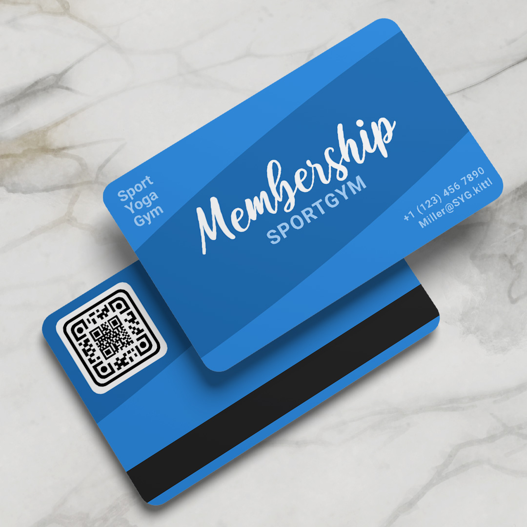Membership Cards