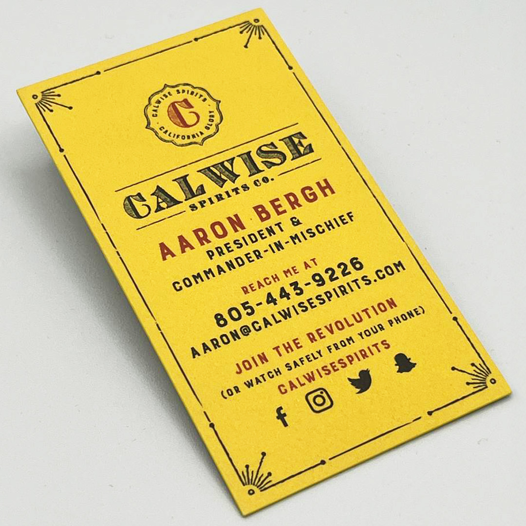 Premium Business Cards