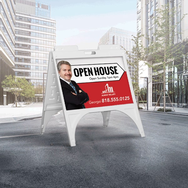 Sandwich Board Signs