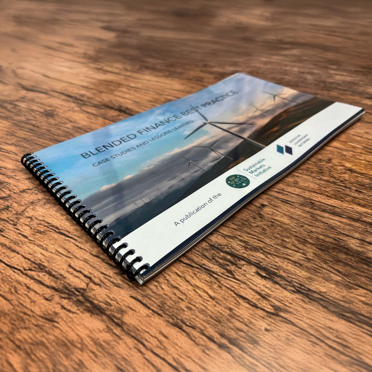 Spiral Bound Booklets