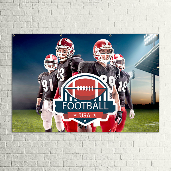 Sports Team Banners