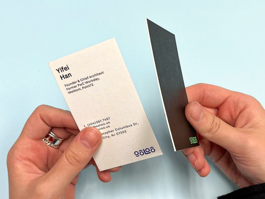 Thick Business Card Printing