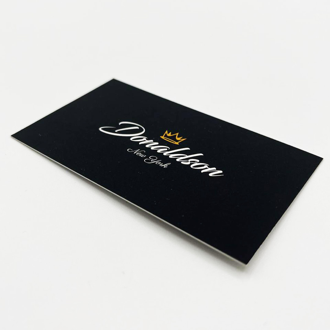 Velvet Business Cards