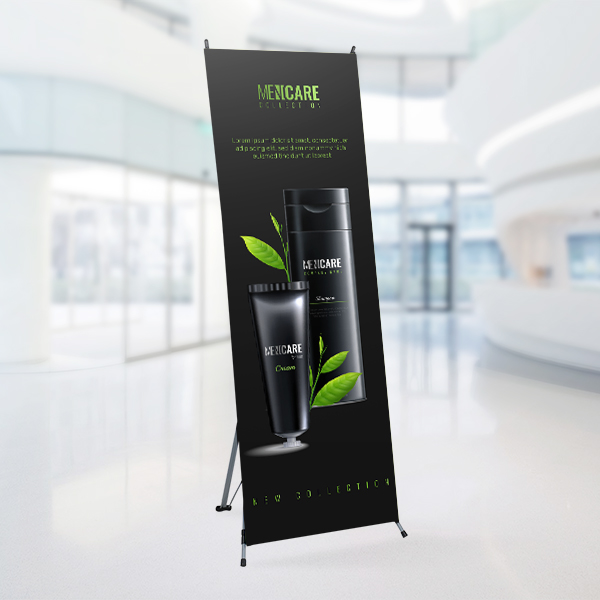 X Banner Stand