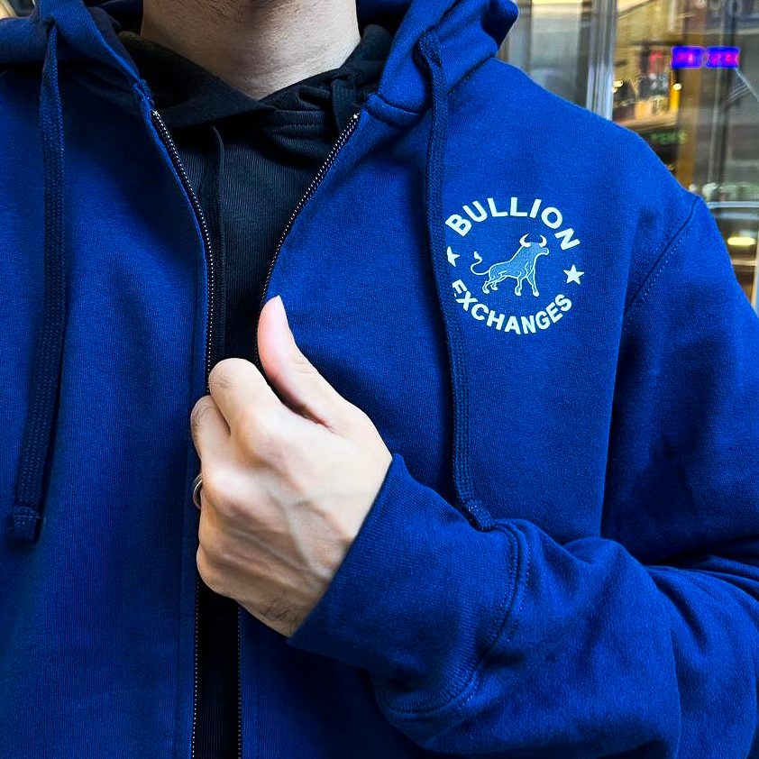 Gildan Heavy Blend Full-Zip Hoodie