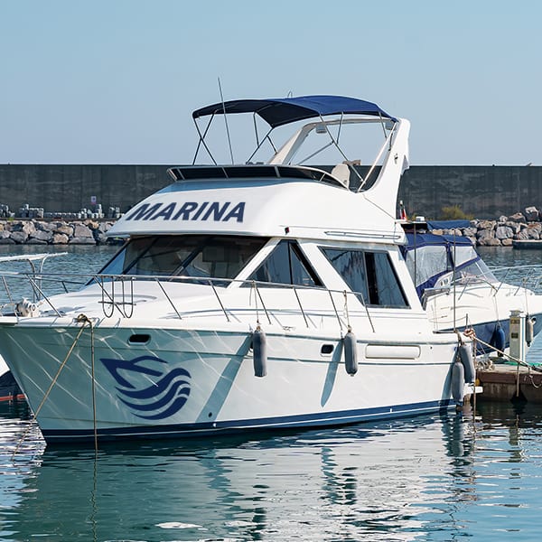 Boat Lettering Decals | Ships Next Day