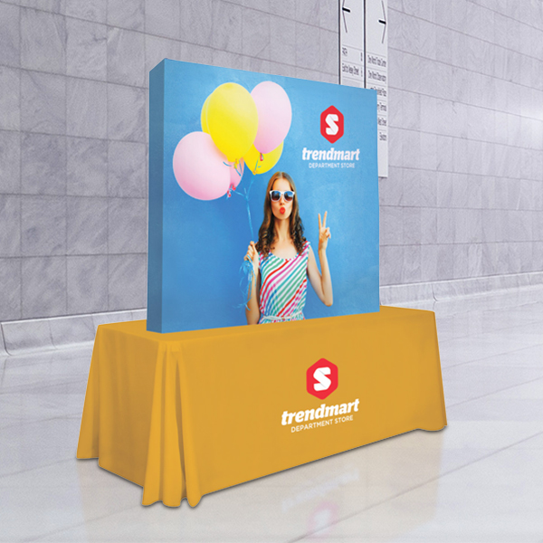 Tabletop Pop Displays | Portable Trade Show Displays | Printleaf