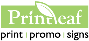 Printleaf — print · merch · signs