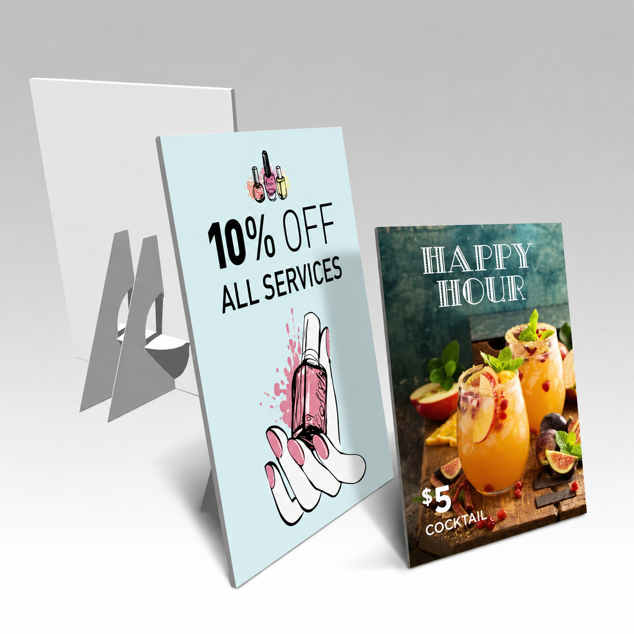 counter cards