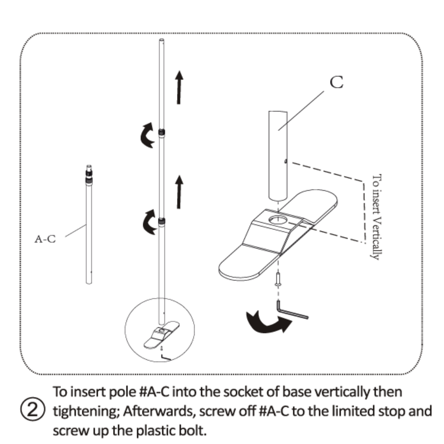Custom Step and Repeat Banners installation Guide