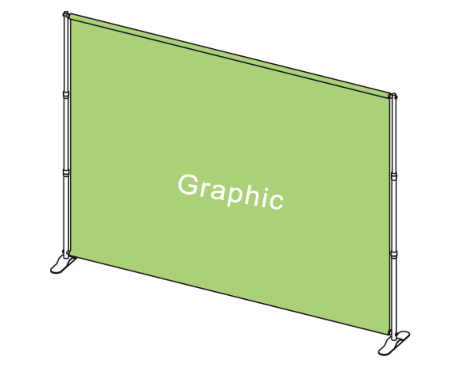 Custom Step and Repeat Banners installation Guide