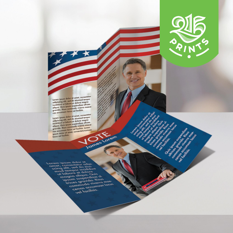 Campaign Brochure