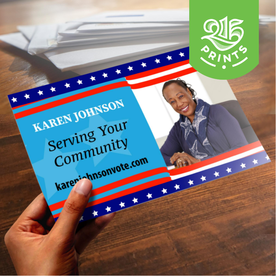 Political Postcards