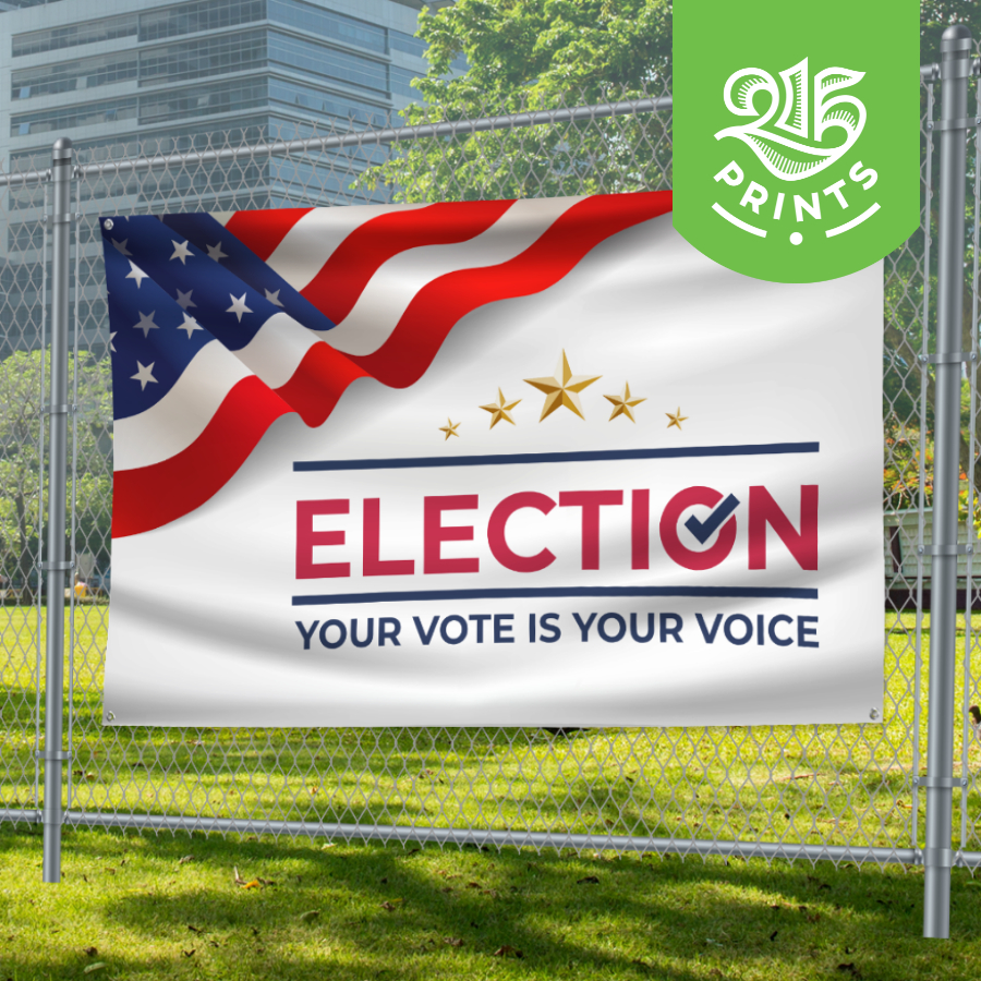 Political Banners
