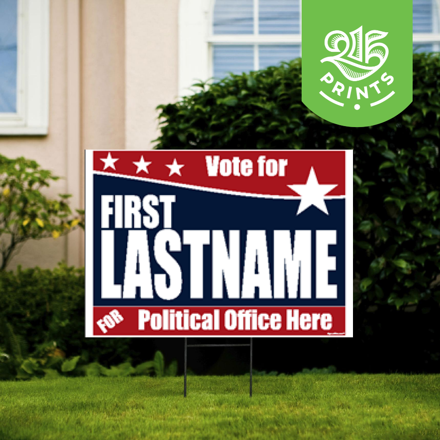 yard signs denver