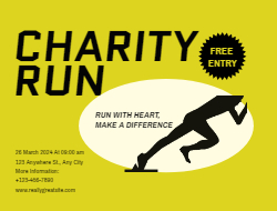 fundraising yard sign 01