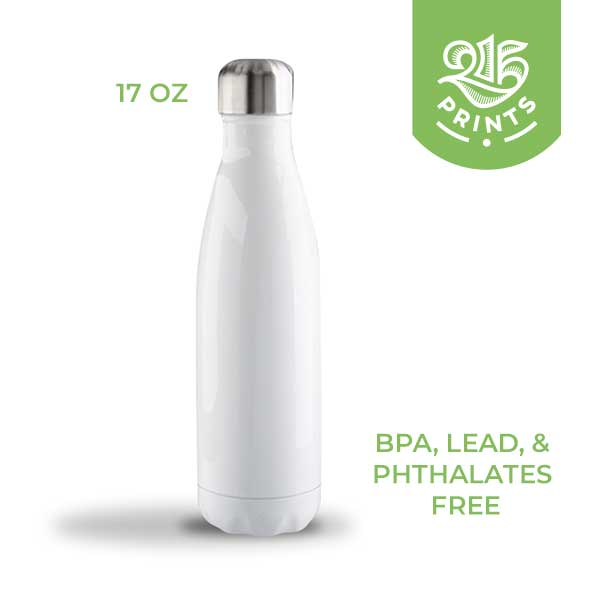 Custom Insulated Water Bottles - 17oz custom-insulated-water-bottles