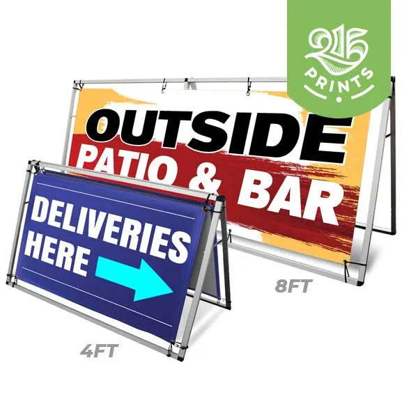 metal-a-frame-sign-stand