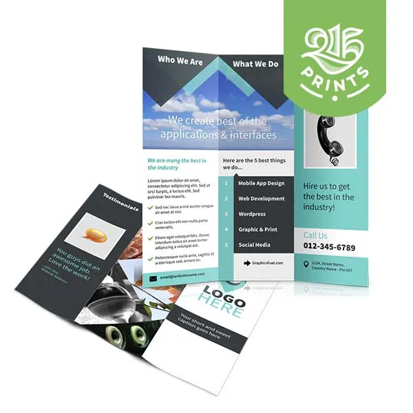 standard-brochures