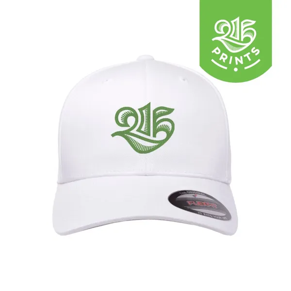 embroidered fitted caps