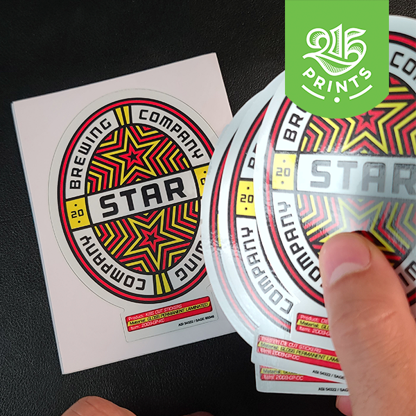 Sticker Samples