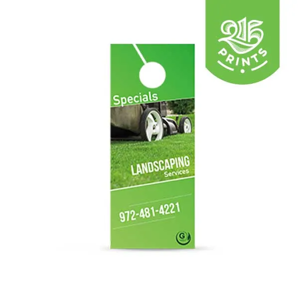 door-hangers