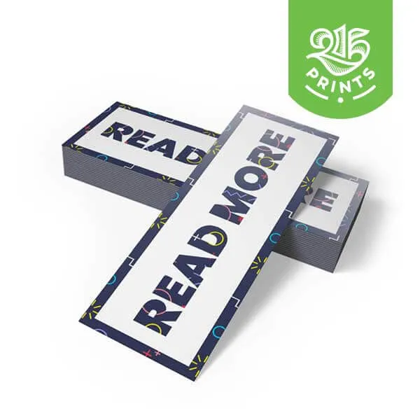 laminated-bookmark