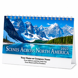 Scenes Across North America