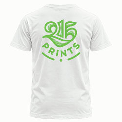 Full Back Print