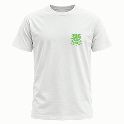 Standard Left Chest Print