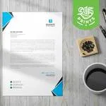 1 and 2 Color Letterhead