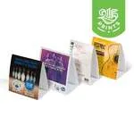 Table Tent Cards