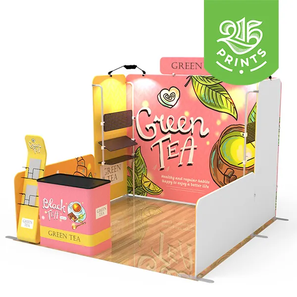 trade show booth kits