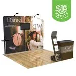10x10 Trade Show Booth Kit