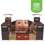 10x20 modular booth