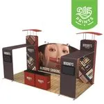modular trade show booth