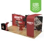 10x20 Conference Booth
