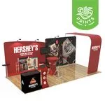 10x20 Exhibit Booth