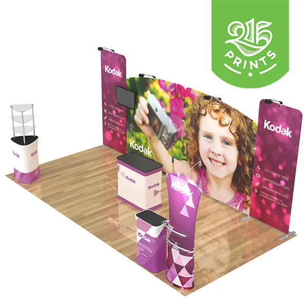 10x20 Booth