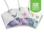 Spot UV Hang Tags