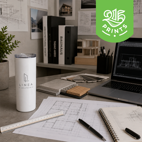 20 oz skinny stainless steel tumbler