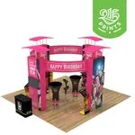 modular trade show booth