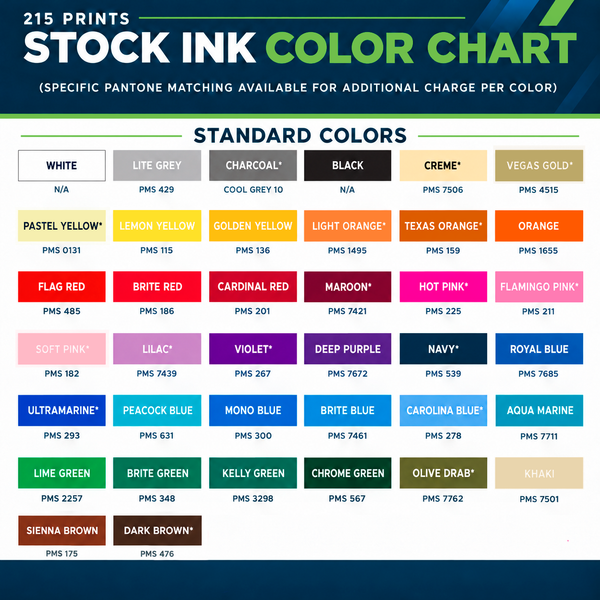 Custom Screen Printing T-shirt 6