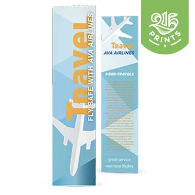 Bookmark Card