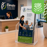 rack card printing