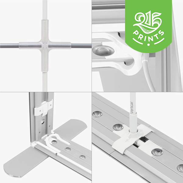 lightbox display stand